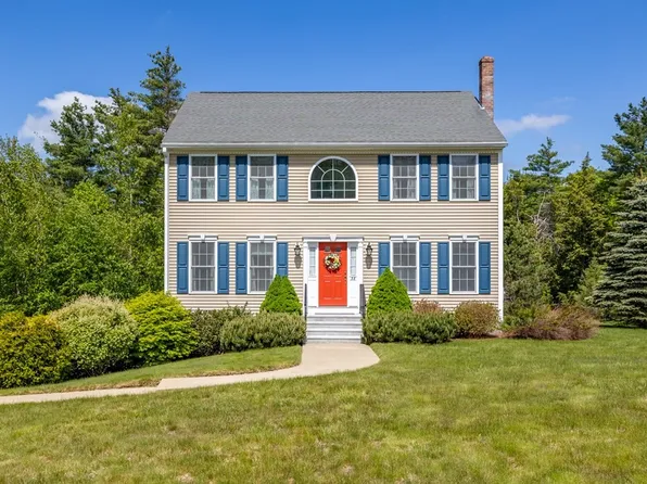 38 Foster Ct, Gardner, MA 01440