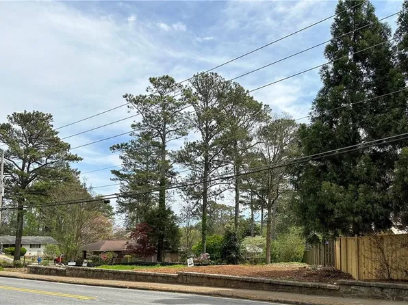 3367 Rockbridge Rd Lot 1, Avondale Estates, GA 30002