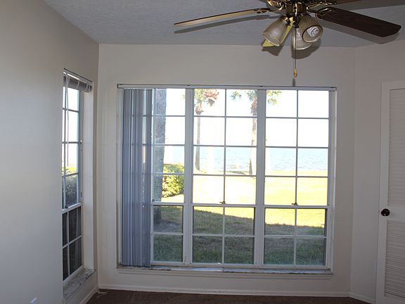 View of River from window!