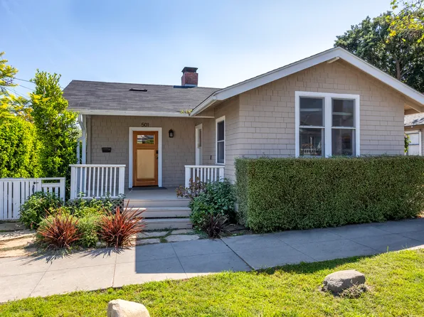 501 Brinkerhoff Ave, Santa Barbara, CA 93101