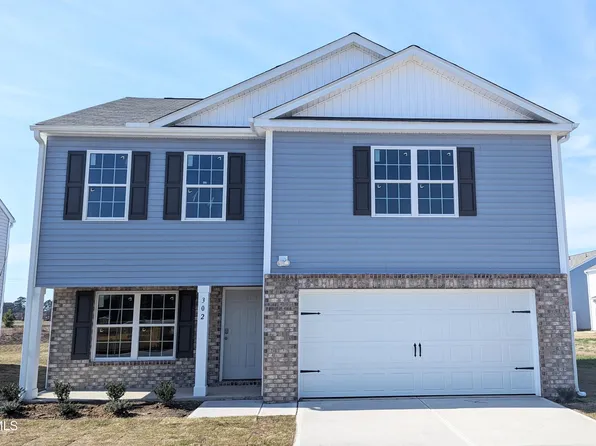 214 Grove Dr, Goldsboro, NC 27534