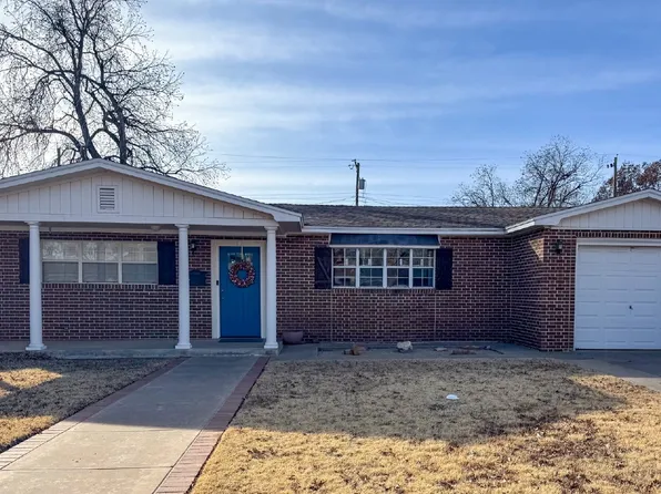 3111 43rd St, Lubbock, TX 79413