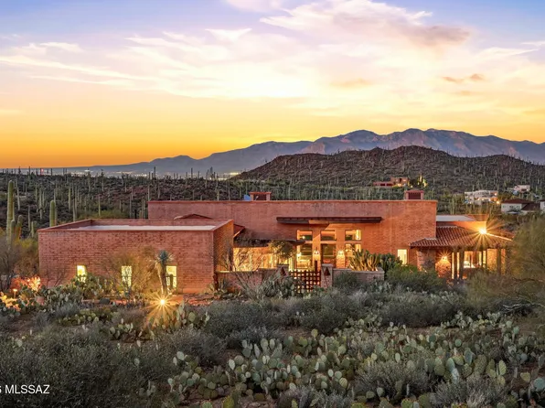 6780 W Banded Gecko Way, Tucson, AZ 85745