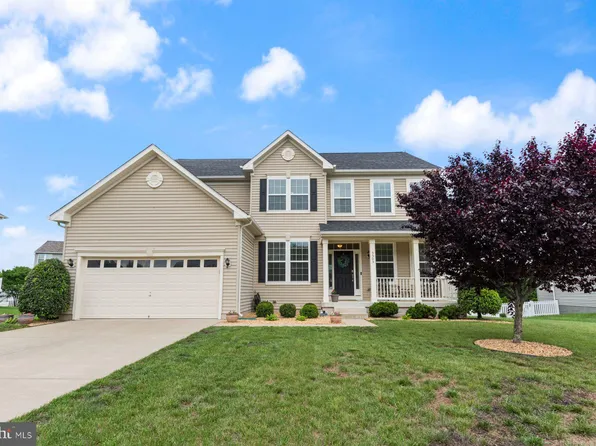 5505 Spring Bluff Ct, Fredericksburg, VA 22407