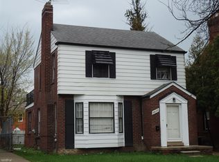 11600 Whitehill St, Detroit, MI