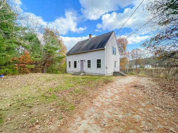 931 Sokokis Trail, Waterboro, ME 04061