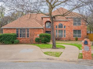 2608 Blue Ridge Ct, Denton, TX 76210