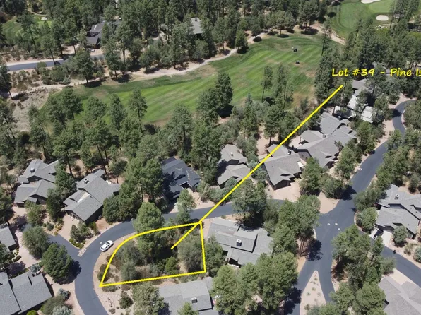 2511 E Pine Island Ln, Payson, AZ 85541