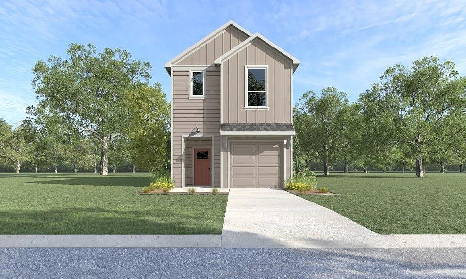 Plan Elevation.
