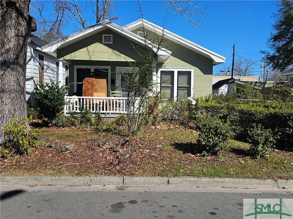 654 E 34th Street, Savannah, GA 31401