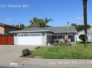 5314 Theresa Way, Livermore, CA 94550