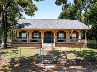 722 Max Rd, Mead, OK 73449