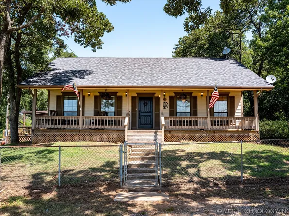 722 Max Rd, Mead, OK 73449