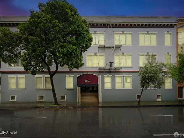 1805 Pine St APT 22, San Francisco, CA 94109