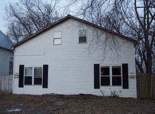 1102 Locust St, Mount Vernon, IN 47620