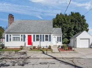 34 Aldrich Ave, Cranston, RI 02920