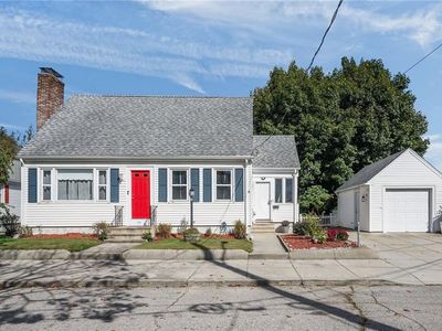 34 Aldrich Ave, Cranston, RI, 02920