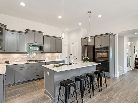 The Ashton with Bonus - Kitchen