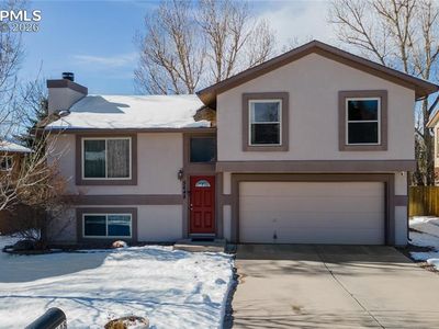 5648 E Old Farm Cir, Colorado Springs, CO, 80917