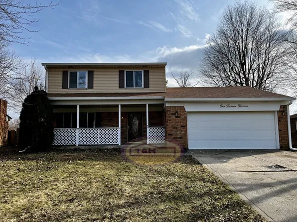 11313 E Wolf Ln, Indianapolis, IN 46229