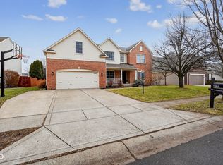 12033 Flint Stone Ct, Fishers, IN 46037