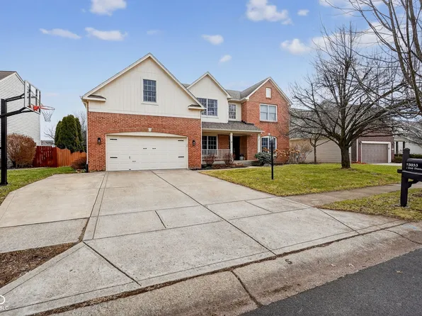 12033 Flint Stone Ct, Fishers, IN 46037