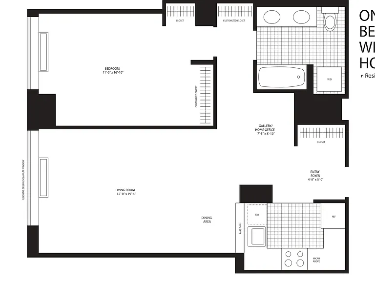 130 W 15th St #8H — Photo 2
