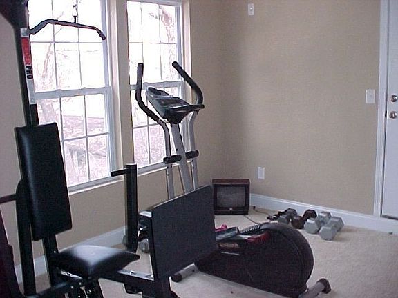 Bonus Room 2nd Floor