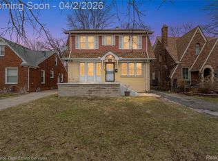 4836 Kensington Ave, Detroit, MI 48224