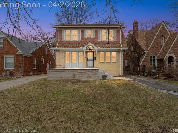 4836 Kensington Ave, Detroit, MI 48224