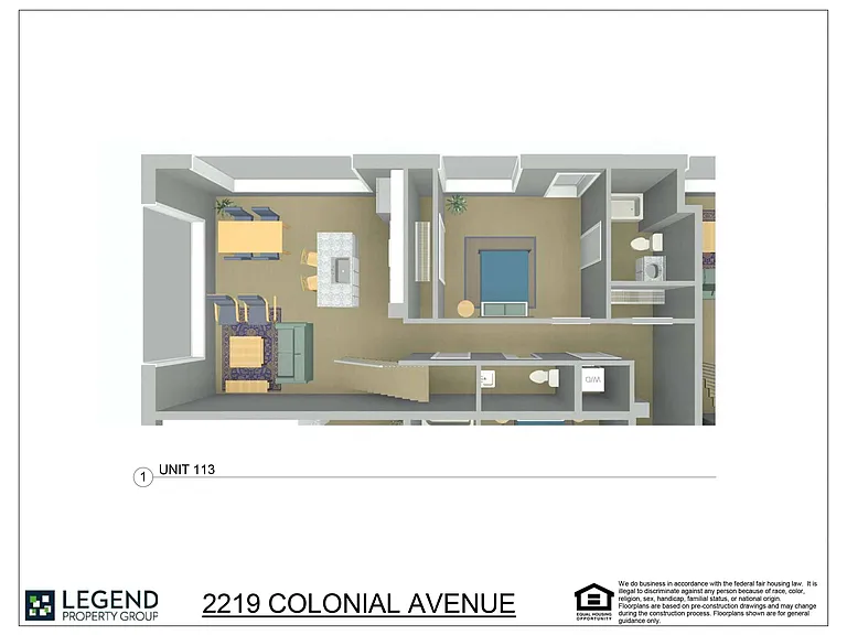 Linde Lofts — Photo 22