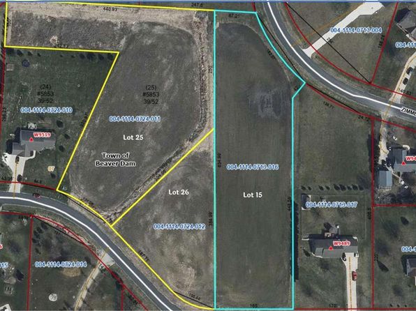 Lt25-26 ZIMMERMAN DRIVE, Beaver Dam, WI 53916