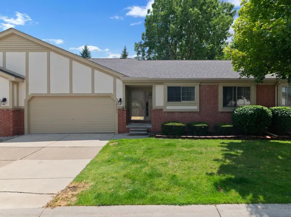 18600 Valleybrook Ln, Clinton Township, MI 48038