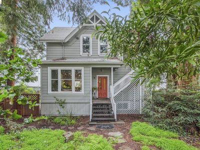 1622 Oxford St #B, Berkeley, CA, 94709