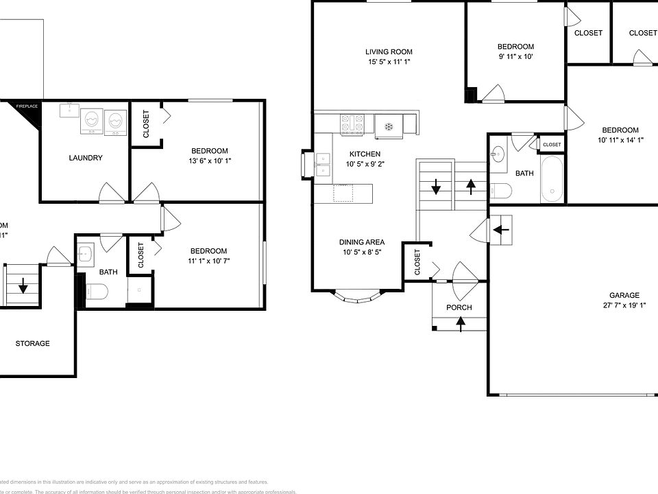 2nd image of 13380 Jay St NW