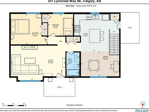 3rd image of 327 N Lynnview Way SE