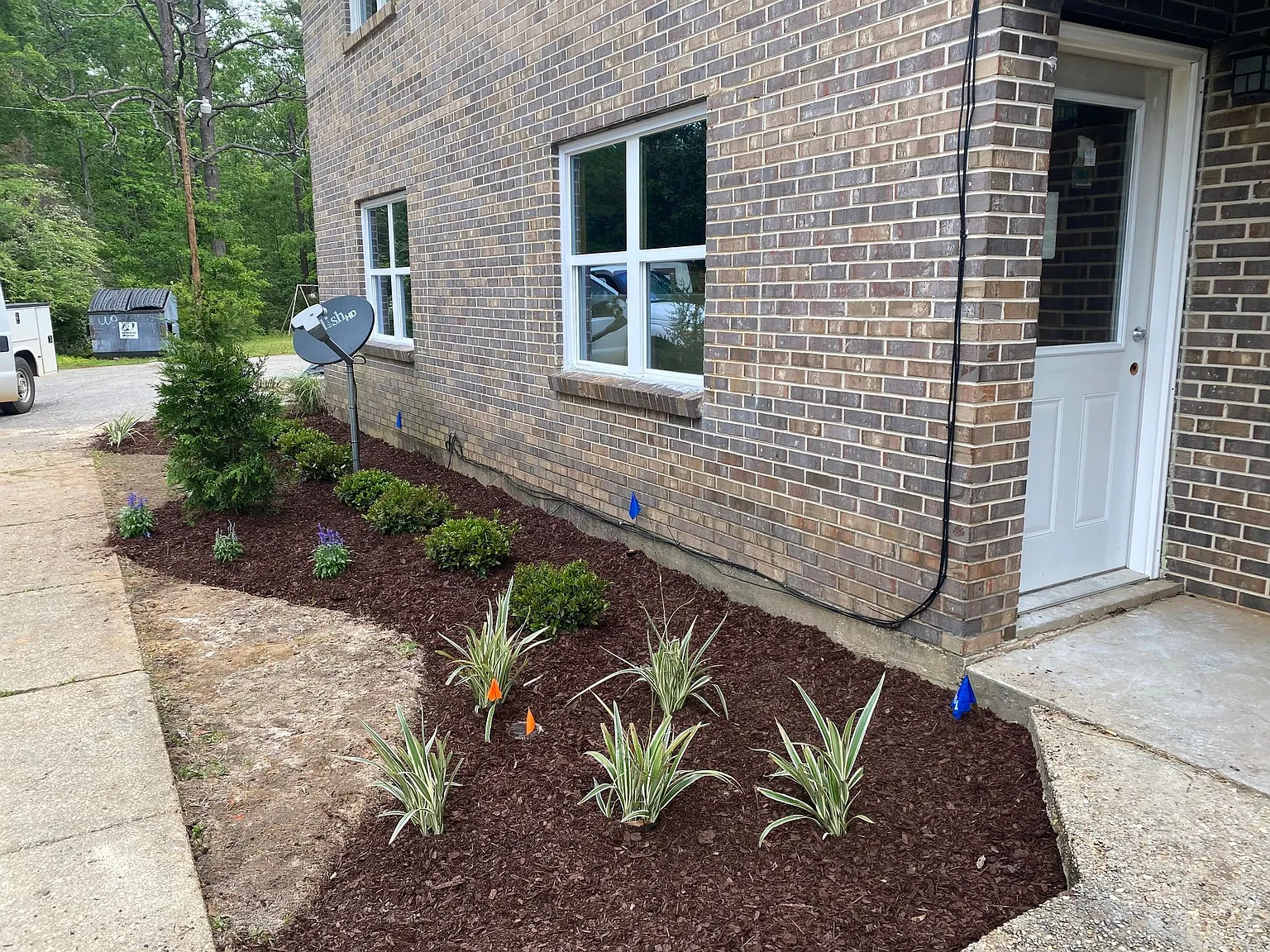 Cedar Pointe Apartments - Thomasville AL — Photo 1