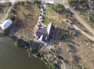 1013 E Hells Gate Dr, Graford, TX 76449