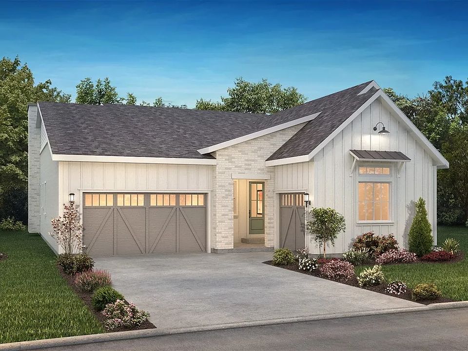 Exterior A - Color Scheme 2