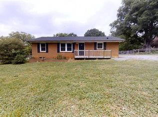 3510 Wolfe Mill St, Monroe, NC 28110