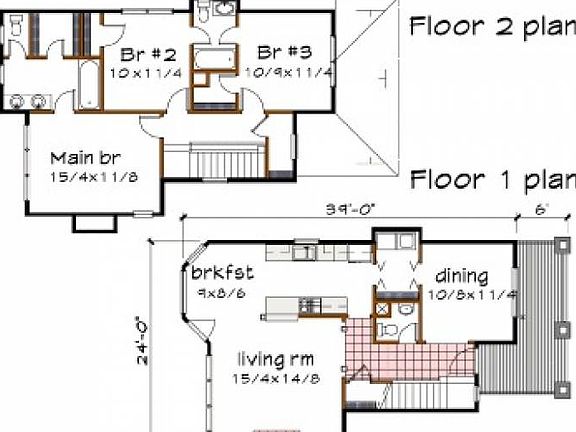 Floorplans
