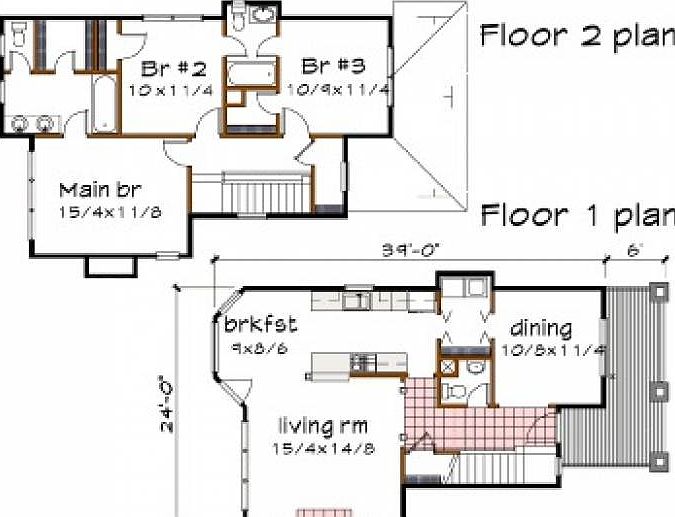 Floorplans