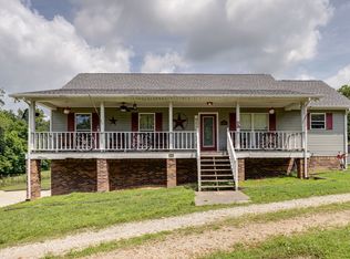 955 Flag Springs Rd, Lynnville, TN 38472