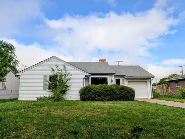 1905 N Monroe St, Hutchinson, KS 67502