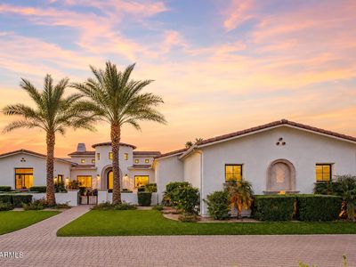 6823 E VALLEY VISTA Lane, Paradise Valley, AZ, 85253