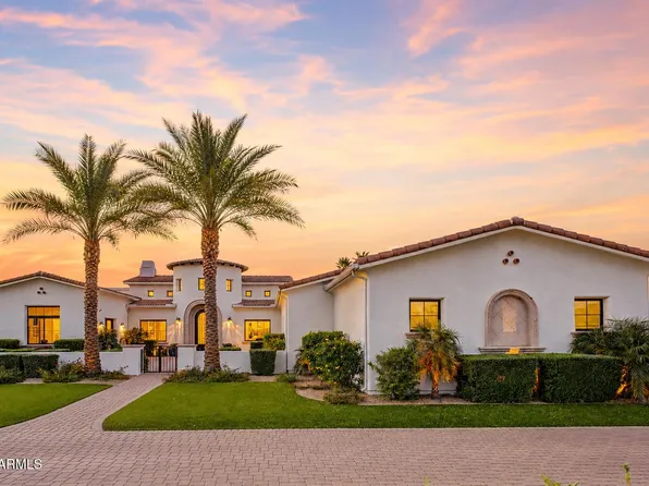 6823 E VALLEY VISTA Lane, Paradise Valley, AZ 85253