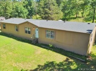 14473 W Clyde Maher Rd, Tahlequah, OK 74464