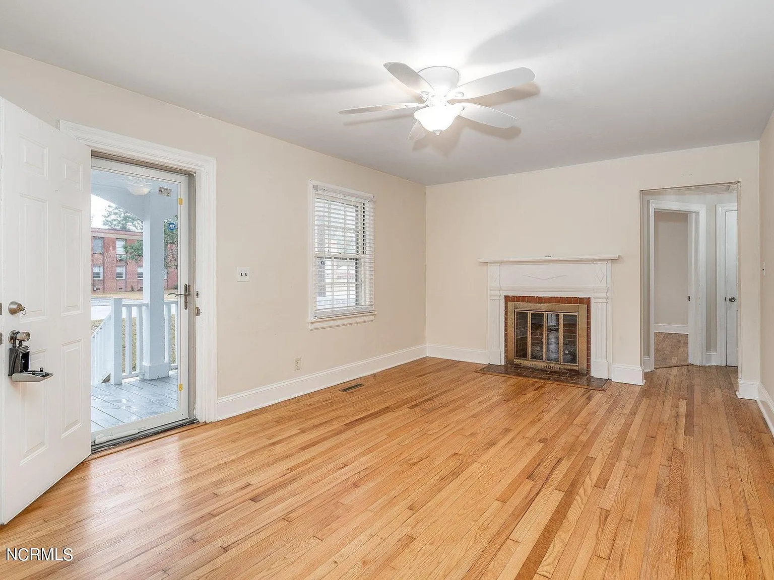 1145 Tarboro Street — Photo 3