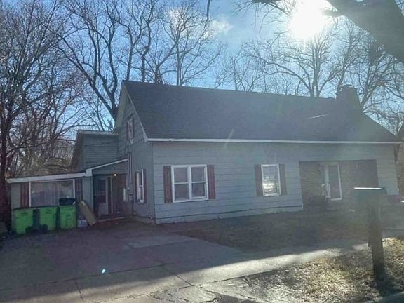 Property Side View