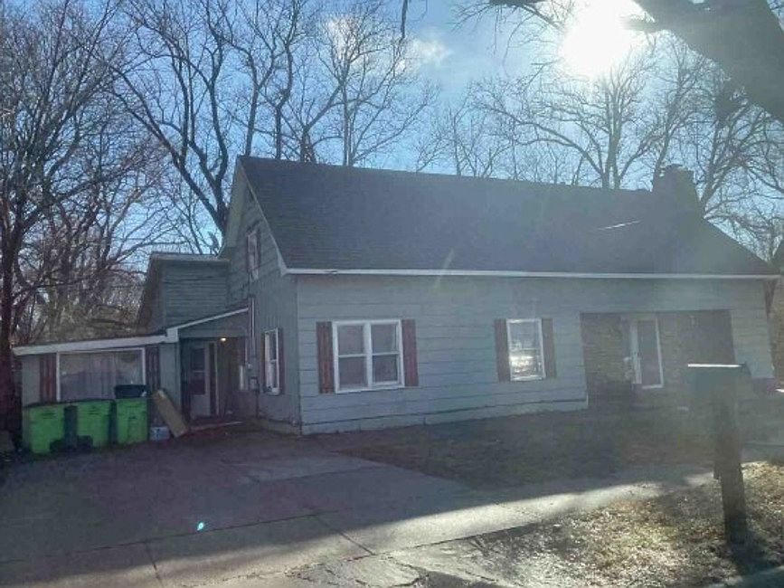 Property Side View
